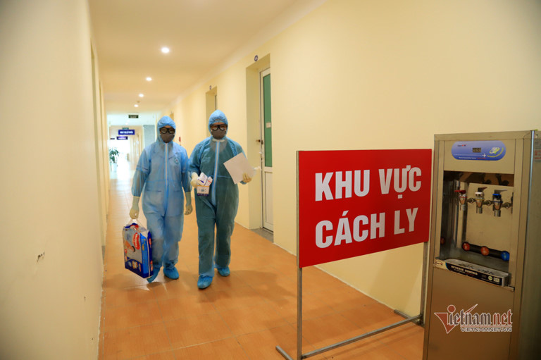 Việt Nam ghi nhận ca 271 mắc Covid-19 là chuyên gia của Tập đoàn Dầu khí - Ảnh 1. Việt Nam ghi nhận ca 271 mắc Covid-19 là chuyên gia của Tập đoàn Dầu khí - Ảnh 1.