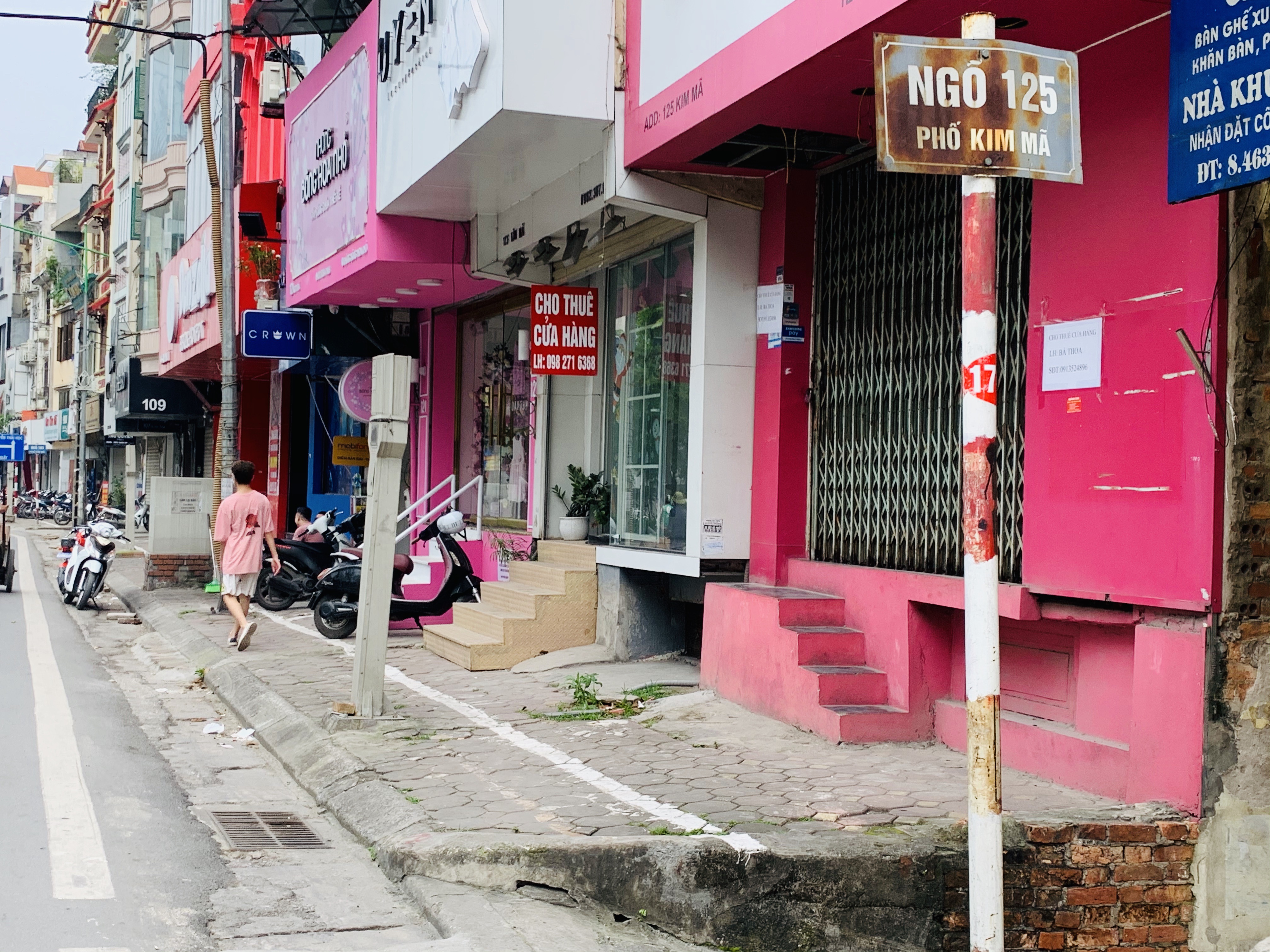 Một năm 'đen đủi' với bất động sản cho thuê, 'đất vàng' cũng bật khóc - Ảnh 2. Một năm 'đen đủi' với bất động sản cho thuê, 'đất vàng' cũng bật khóc - Ảnh 2.