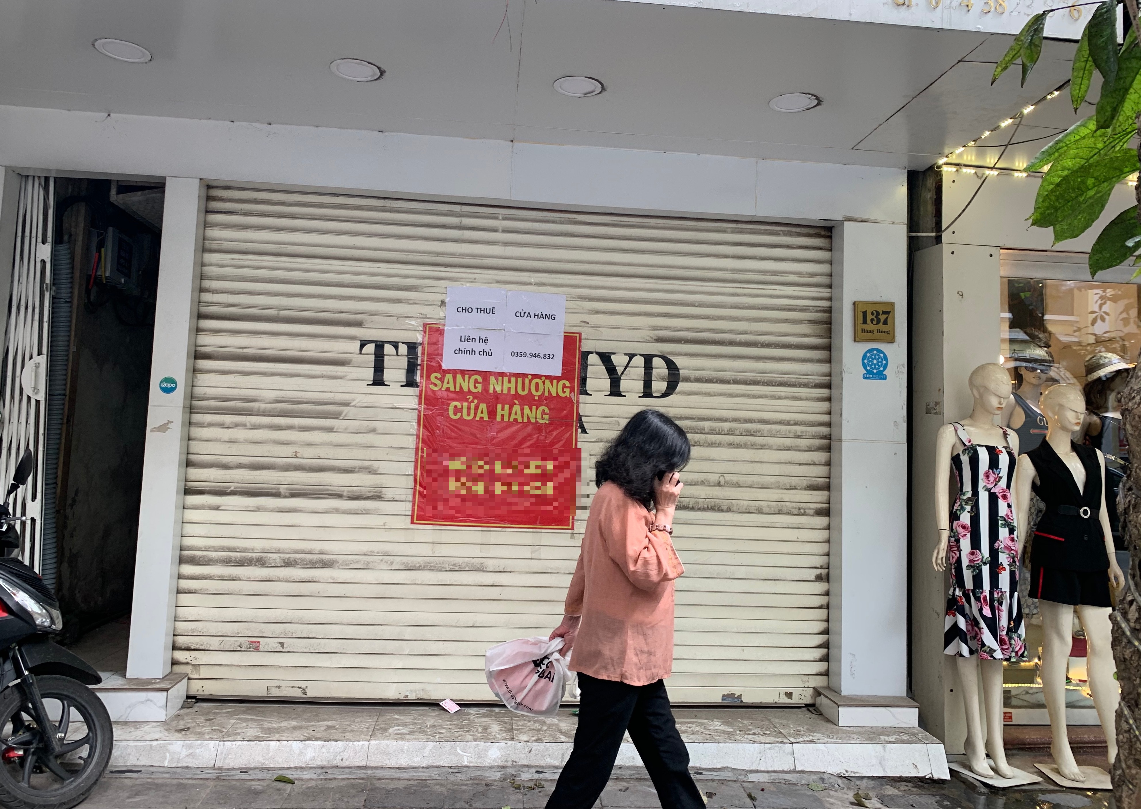 Một năm 'đen đủi' với bất động sản cho thuê, 'đất vàng' cũng bật khóc - Ảnh 8. Một năm 'đen đủi' với bất động sản cho thuê, 'đất vàng' cũng bật khóc - Ảnh 8.