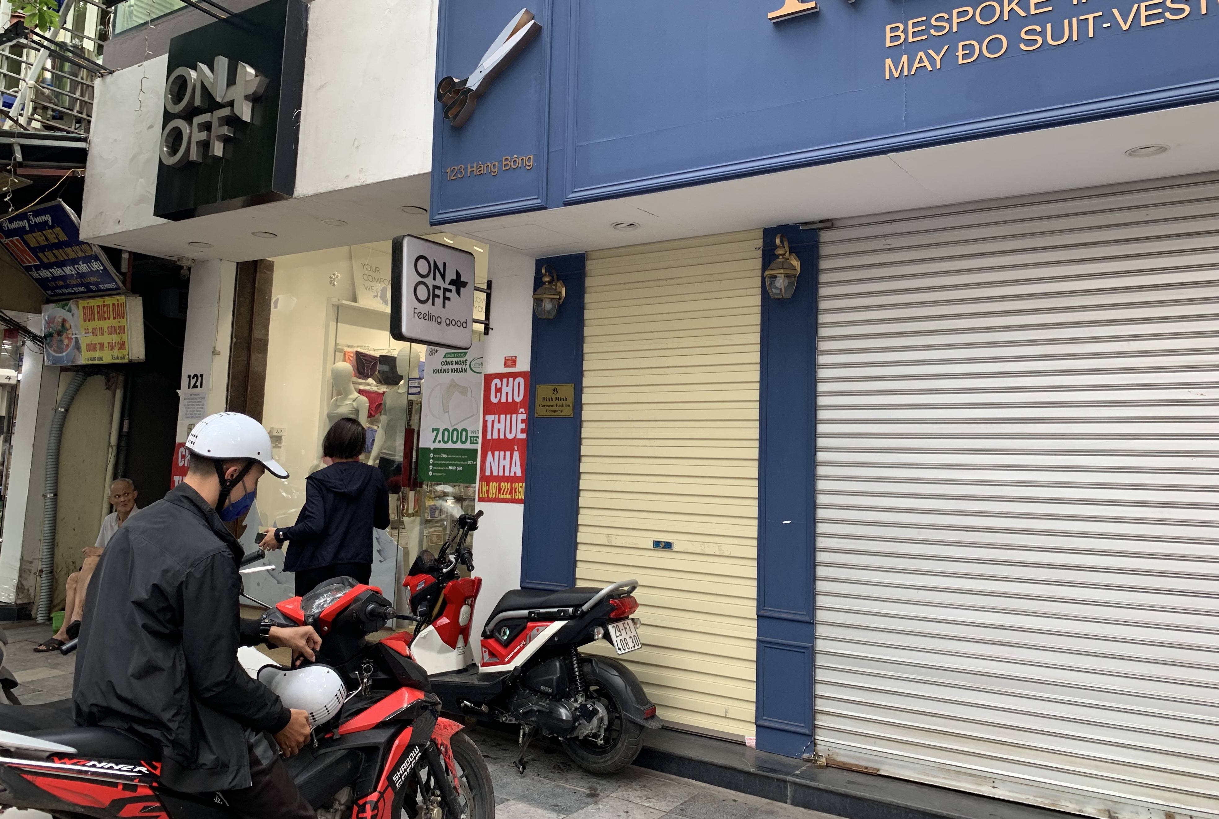 Một năm 'đen đủi' với bất động sản cho thuê, 'đất vàng' cũng bật khóc - Ảnh 7. Một năm 'đen đủi' với bất động sản cho thuê, 'đất vàng' cũng bật khóc - Ảnh 7.