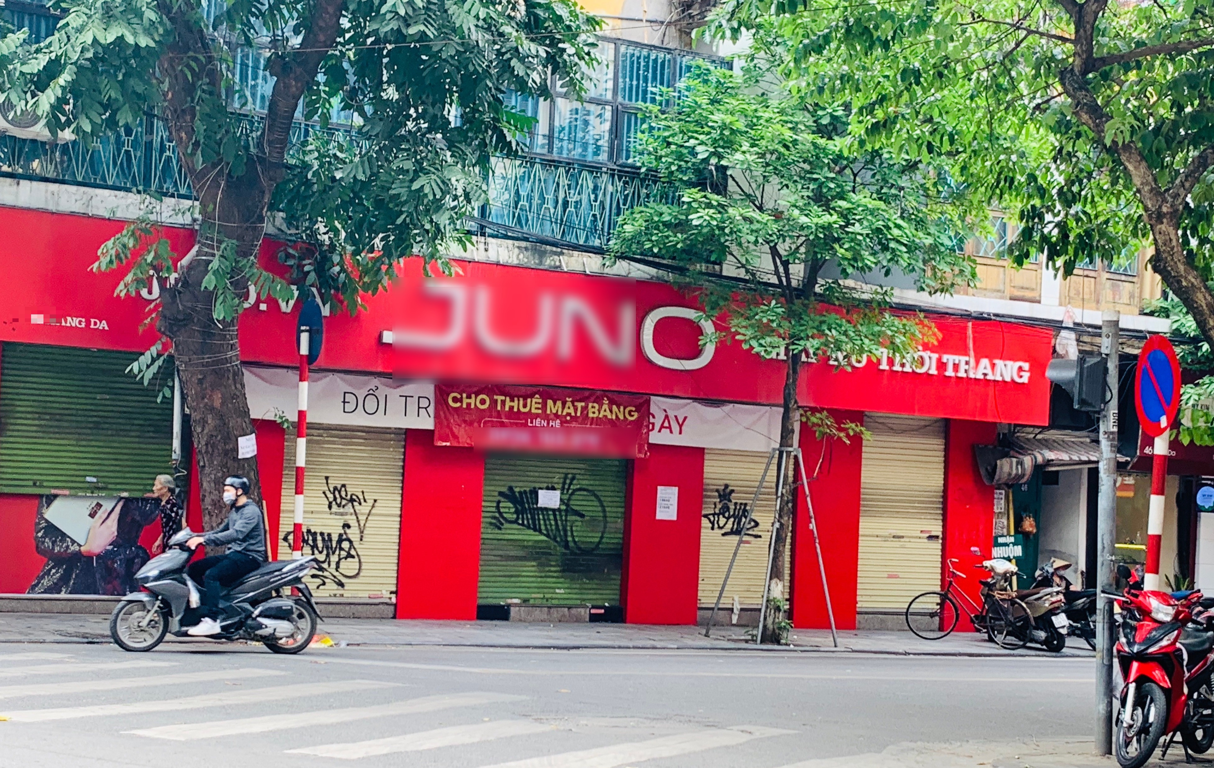 Một năm 'đen đủi' với bất động sản cho thuê, 'đất vàng' cũng bật khóc - Ảnh 4. Một năm 'đen đủi' với bất động sản cho thuê, 'đất vàng' cũng bật khóc - Ảnh 4.