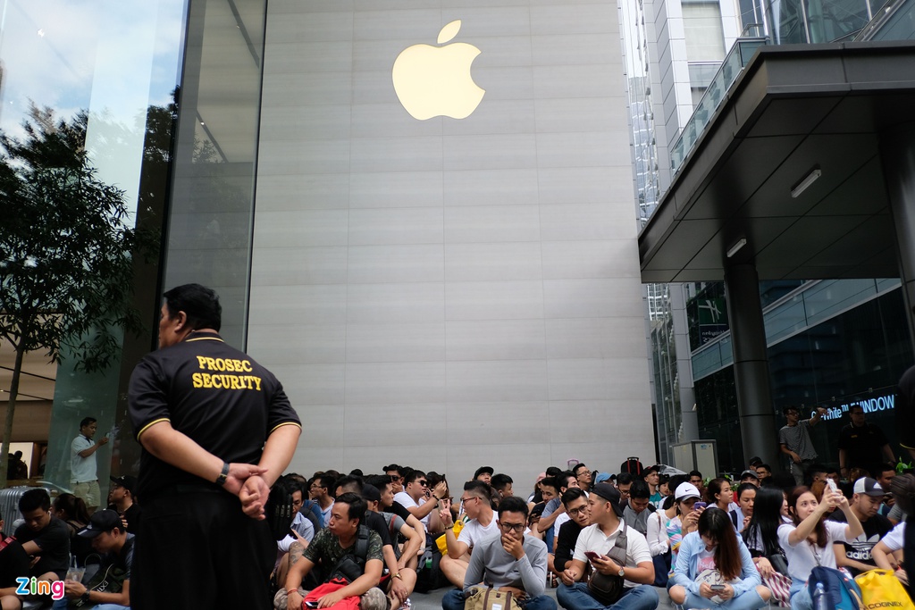 Dấu hiệu Apple sắp mở nhà máy iPhone ở Việt Nam - Ảnh 1. Dấu hiệu Apple sắp mở nhà máy iPhone ở Việt Nam - Ảnh 1.