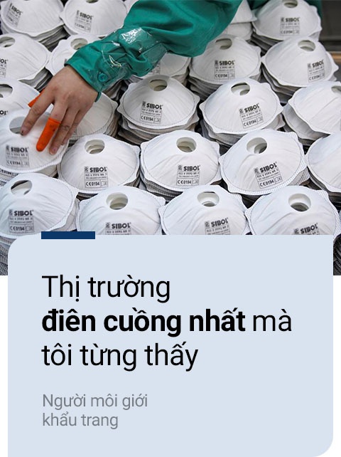 Khẩu trang đang trở thành tâm điểm ‘cuộc chiến toàn cầu’ - Ảnh 6.