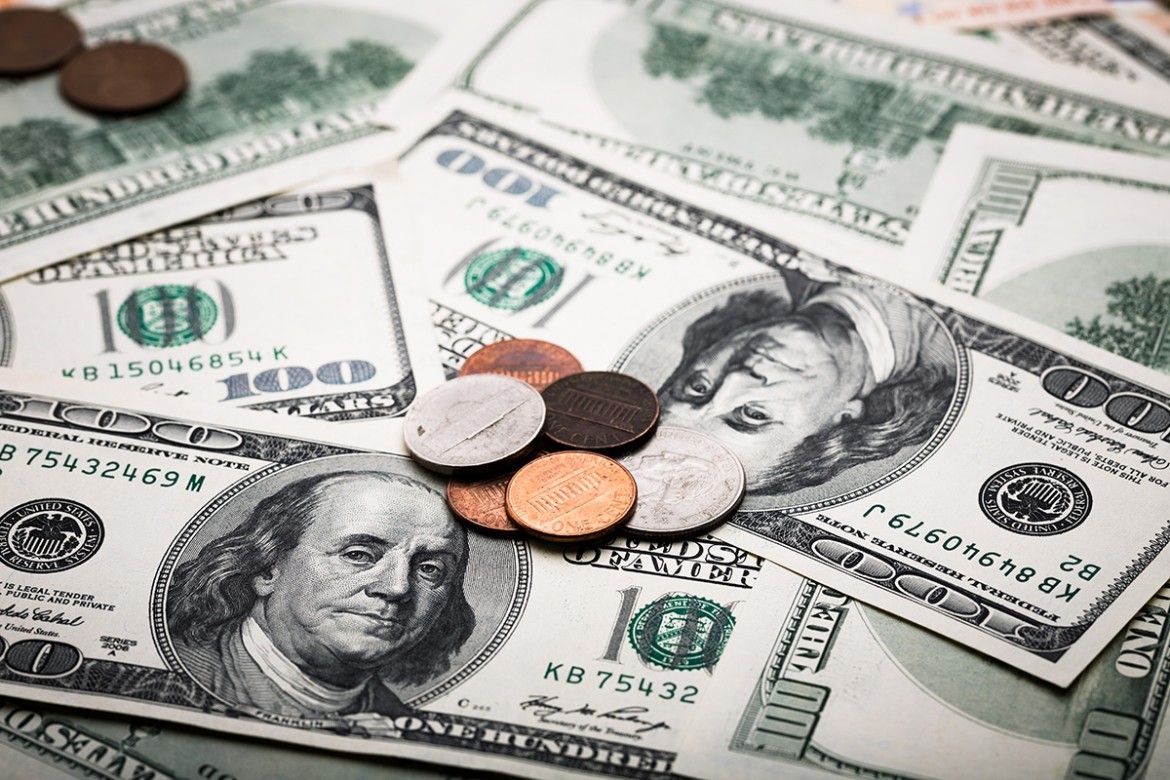 Giá USD hôm nay 4/5: Đà giảm điểm kéo dài  - Ảnh 1.