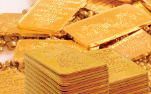 Giá vàng tiếp tục xu hướng tăng đến mục tiêu 1.900 USD/ounce