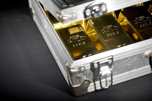 Giá vàng tiếp tục xu hướng tăng đến mục tiêu 1.900 USD/ounce - Ảnh 2.
