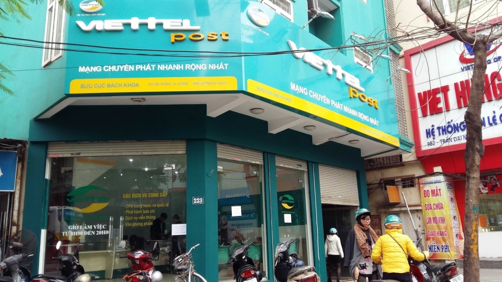 Viettel Post không chạy theo cuộc chơi đốt tiền, đặt mục tiêu lợi nhuận tăng 30% - Ảnh 1. Viettel Post không chạy theo cuộc chơi đốt tiền, đặt mục tiêu lợi nhuận tăng 30% - Ảnh 1.