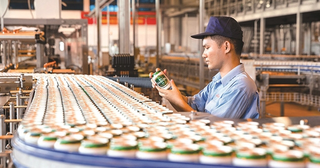 Thaibev khẳng định không có ý định nhượng lại cổ phần ở Sabeco - Ảnh 1. Thaibev khẳng định không có ý định nhượng lại cổ phần ở Sabeco - Ảnh 1.