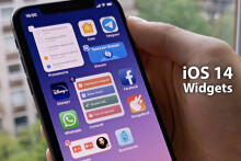 iOS 14 cho thấy Widget trên iPhone 'xịn' hơn Android như thế nào