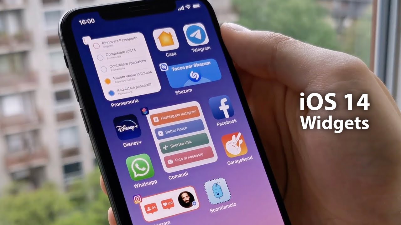 iOS 14 cho thấy Widget trên iPhone 'xịn' hơn Android như thế nào? - Ảnh 2.