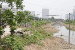 Hà Nội rót thêm gần 94 tỉ đồng cho dự án 3 km đường ven cầu Cầu Ngà