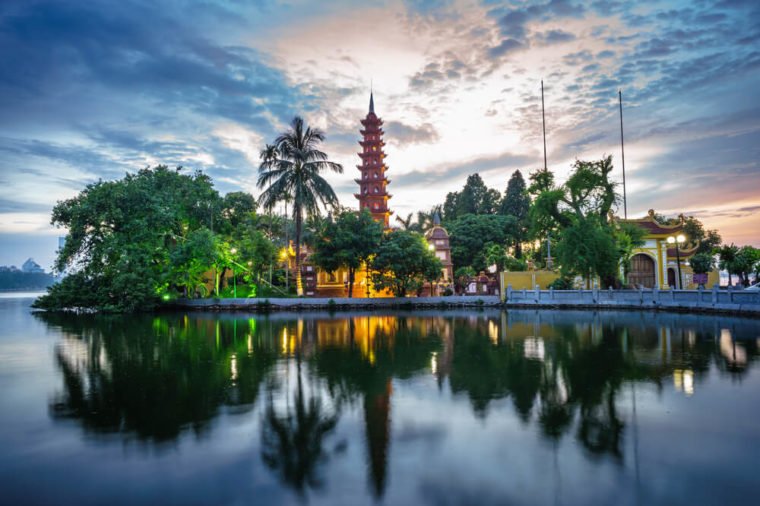 Việt Nam nằm trong danh sách những điểm đến hấp dẫn nhất châu Á - Ảnh 10. Việt Nam nằm trong danh sách những điểm đến hấp dẫn nhất châu Á - Ảnh 10.