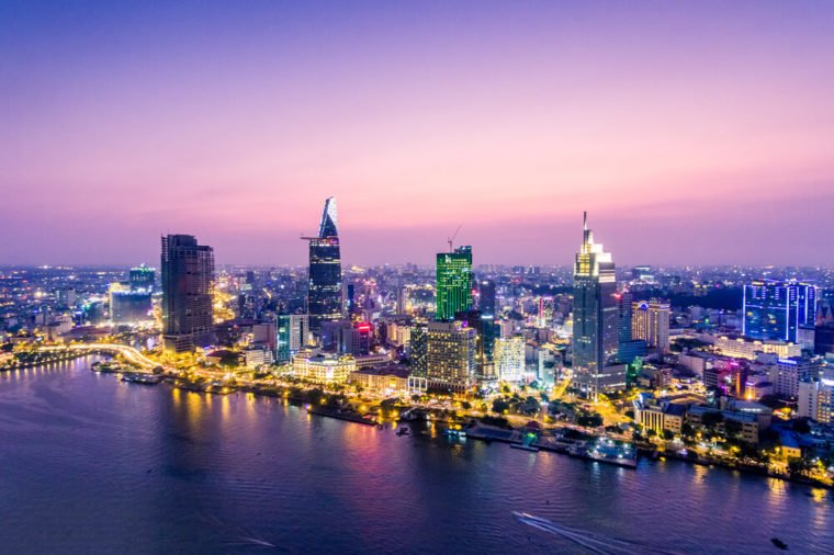 Việt Nam nằm trong danh sách những điểm đến hấp dẫn nhất châu Á - Ảnh 8. Việt Nam nằm trong danh sách những điểm đến hấp dẫn nhất châu Á - Ảnh 8.