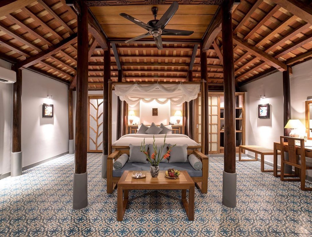 5 resort sang chảnh cho chuyến vi vu xứ Huế - Ảnh 1.