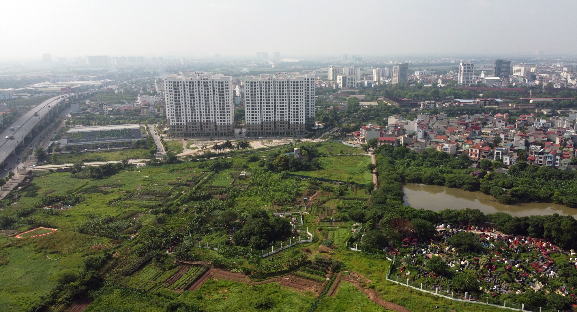 Những dự án chung cư gần các khu đất sẽ đào hồ lớn ở quận Long Biên - Ảnh 14. Những dự án chung cư gần các khu đất sẽ đào hồ lớn ở quận Long Biên - Ảnh 14.