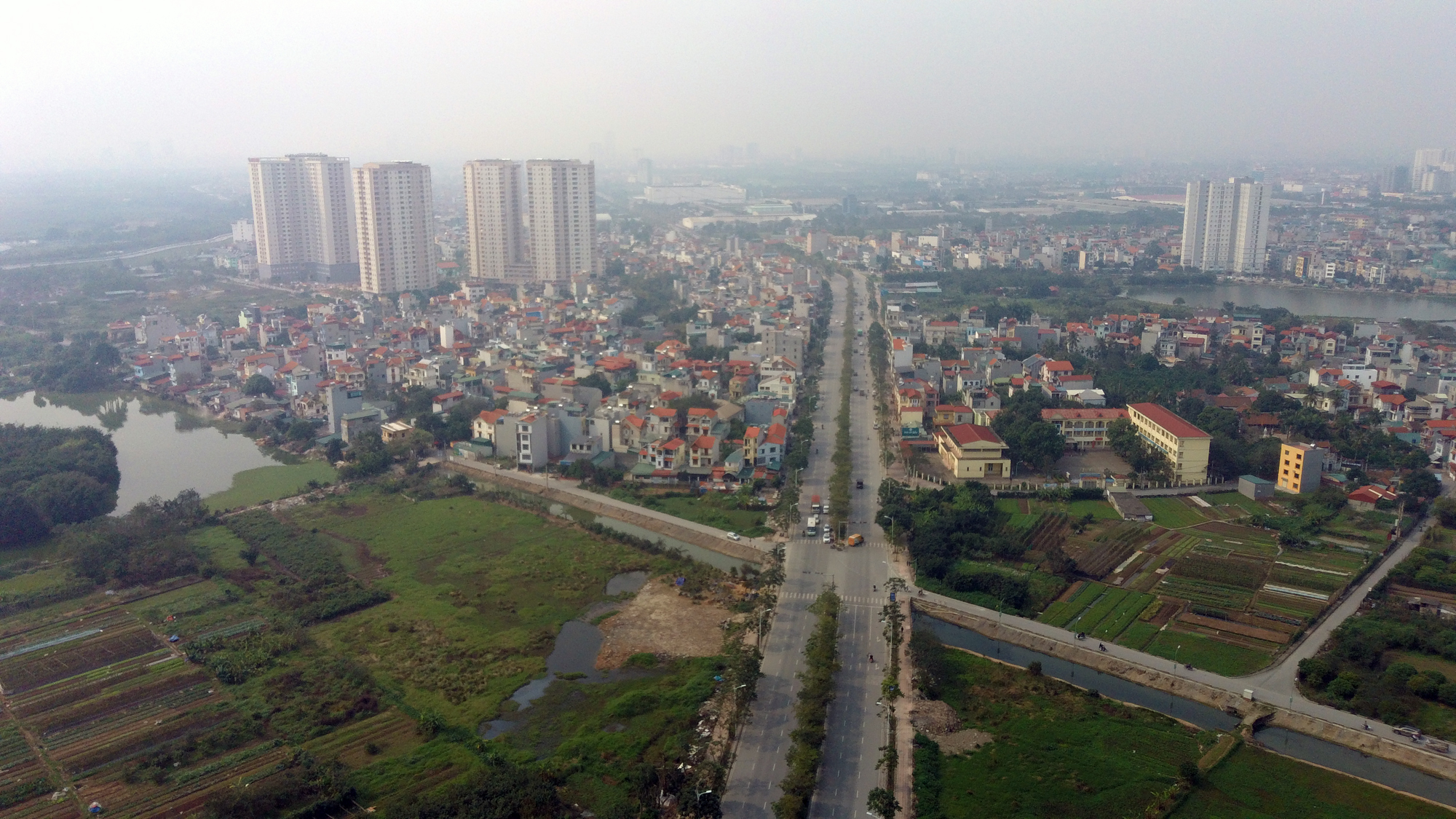 Những dự án chung cư gần các khu đất sẽ đào hồ lớn ở quận Long Biên - Ảnh 5. Những dự án chung cư gần các khu đất sẽ đào hồ lớn ở quận Long Biên - Ảnh 5.