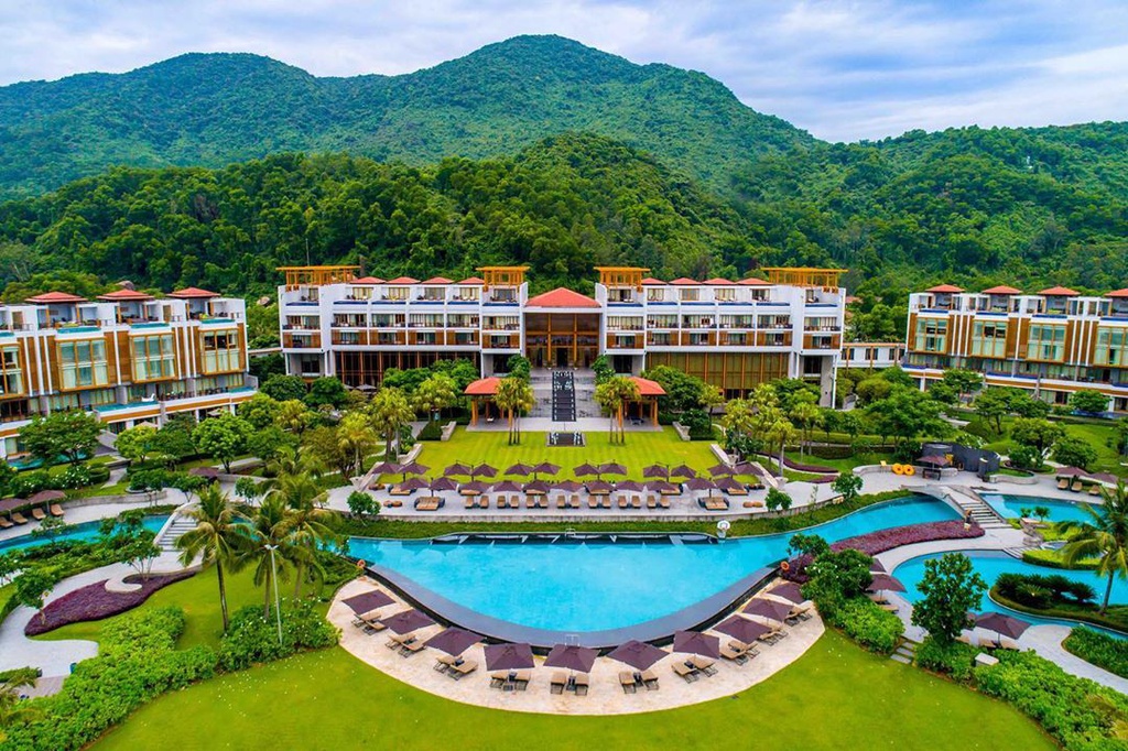 5 resort sang chảnh cho chuyến vi vu xứ Huế - Ảnh 7.