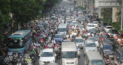 Sau mở rộng, đường cửa ngõ Thủ đô vẫn tắc vì đâu?