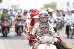Dự báo thời tiết Đà Nẵng và các vùng cả nước hôm nay (1/6): Bắc Bộ và Trung Bộ tiếp tục đợt nắng nóng gay gắt