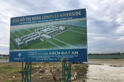 Quảng Nam 'thúc' Công ty CP Bách Đạt An triển khai 8 dự án đất nền
