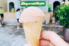 Sau khi ‘thay áo’, kem Tràng Tiền có còn như xưa?