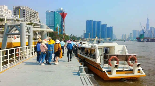 Đi chơi dịp cuối tuần: Những tour du lịch hấp dẫn gần Sài Gòn - Ảnh 1.