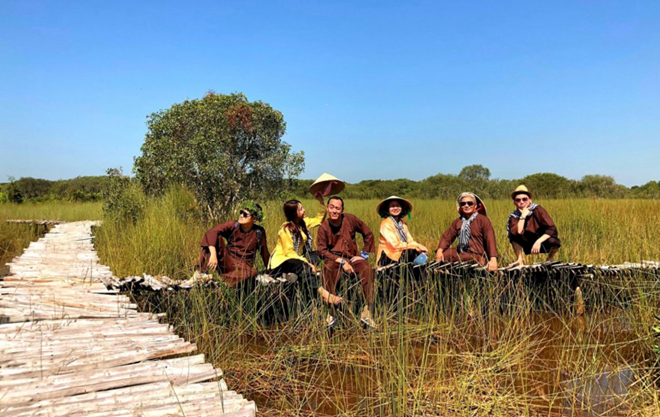 Đi chơi dịp cuối tuần: Những tour du lịch hấp dẫn gần Sài Gòn - Ảnh 4.