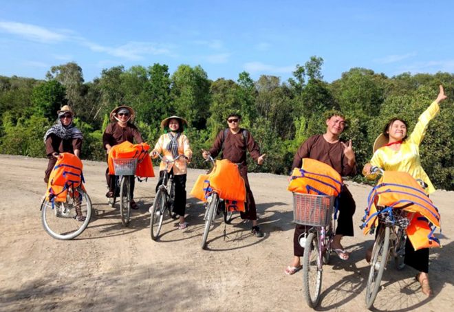 Đi chơi dịp cuối tuần: Những tour du lịch hấp dẫn gần Sài Gòn - Ảnh 5.