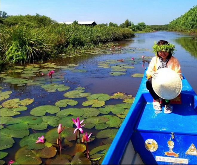 Đi chơi dịp cuối tuần: Những tour du lịch hấp dẫn gần Sài Gòn - Ảnh 7.