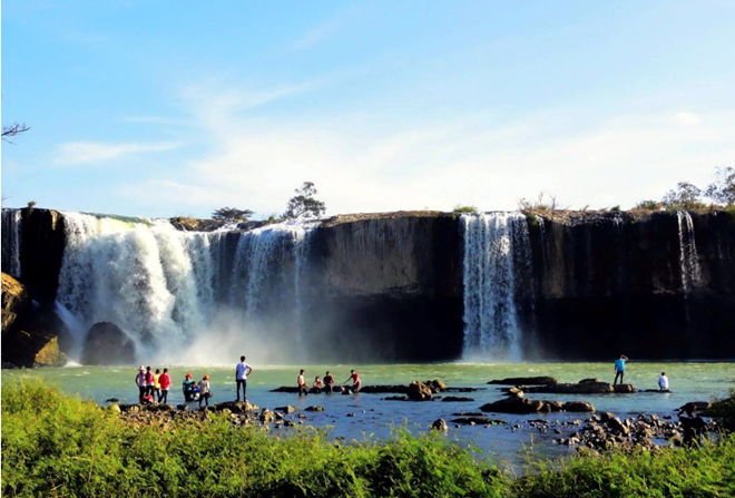 Đi chơi dịp cuối tuần: Những tour du lịch hấp dẫn gần Sài Gòn - Ảnh 9.