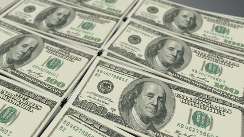 Giá USD hôm nay 5/5: Giảm nhanh về cuối tuần  - Ảnh 1.