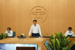 Ngày đầu Hà Nội đi học lại, 3 học sinh bị sốt, phải cách li