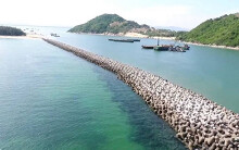 Bình Định phê duyệt qui hoạch phân khu trung tâm đô thị du lịch biển rộng 1.772 ha