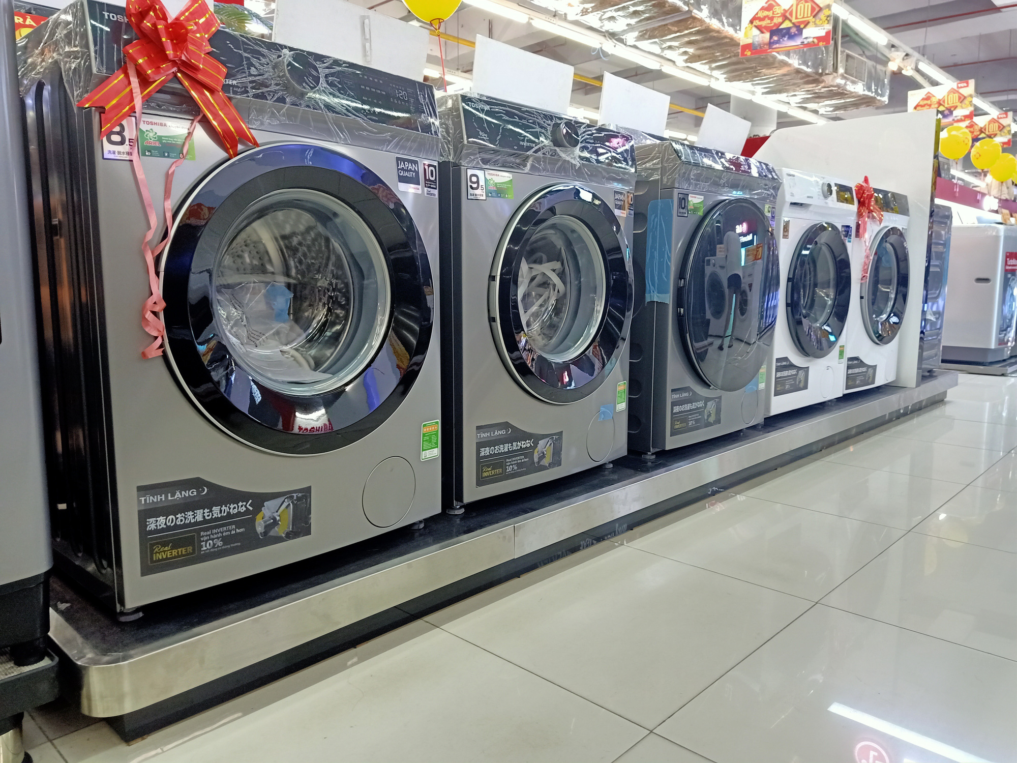 Điện lạnh giảm giá tiếp tục kích cầu cho hình thức mua online - Ảnh 4.