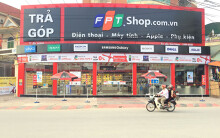 Sở hữu hàng trăm nhà thuốc kinh doanh giữa dịch Covid-19, lợi nhuận FPT Retail vẫn giảm đến 40%