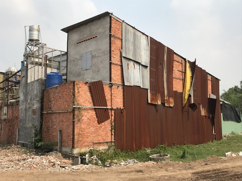 TP HCM: 6 năm có hơn 400 thanh tra xây dựng bị xử lí - Ảnh 1. TP HCM: 6 năm có hơn 400 thanh tra xây dựng bị xử lí - Ảnh 1.