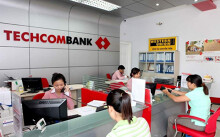Khách hàng Techcombank cả ngày 4/5 không thể giao dịch, chuyển tiền được