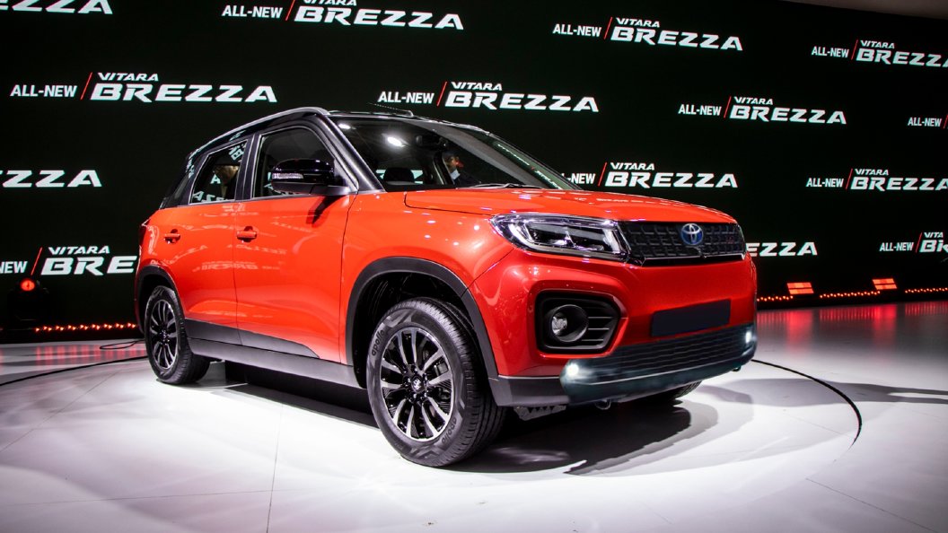 Toyota sắp ra mắt mẫu xe SUV mới, giá chỉ từ 200 triệu đồng? - Ảnh 1.
