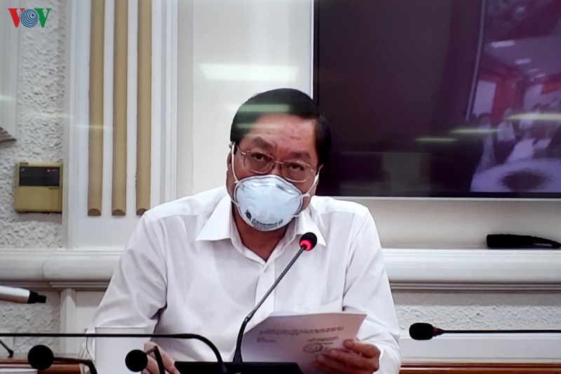 TP HCM xét nghiệm hằng ngày với các trường hợp đã khỏi bệnh Covid-19 - Ảnh 1. TP HCM xét nghiệm hằng ngày với các trường hợp đã khỏi bệnh Covid-19 - Ảnh 1.
