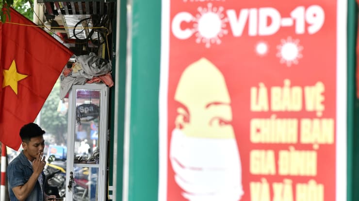 Kênh truyền hình Mỹ: Nền kinh tế Việt Nam đang hồi sinh sau đại dịch - Ảnh 1. Kênh truyền hình Mỹ: Nền kinh tế Việt Nam đang hồi sinh sau đại dịch - Ảnh 1.