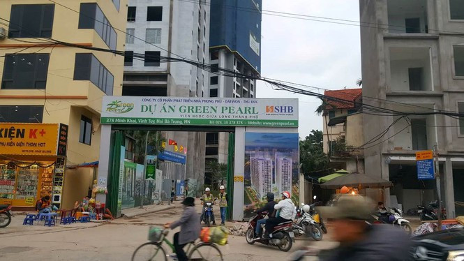 ‘Làm xiếc’ qui hoạch, liên tục điều chỉnh nâng tầng, cắt xén đất cây xanh - Ảnh 3. ‘Làm xiếc’ qui hoạch, liên tục điều chỉnh nâng tầng, cắt xén đất cây xanh - Ảnh 3.