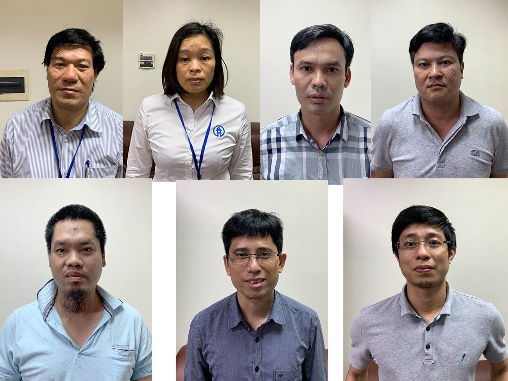 Trục lợi từ mua thiết bị chống Covid-19: Các bị cáo hứa sẽ trả lại tiền - Ảnh 1. Trục lợi từ mua thiết bị chống Covid-19: Các bị cáo hứa sẽ trả lại tiền - Ảnh 1.