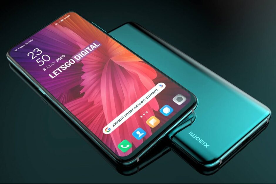 Xiaomi sẽ sớm trình làng điện thoại camera selfie dưới màn hình? - Ảnh 1. Xiaomi sẽ sớm trình làng điện thoại camera selfie dưới màn hình? - Ảnh 1.