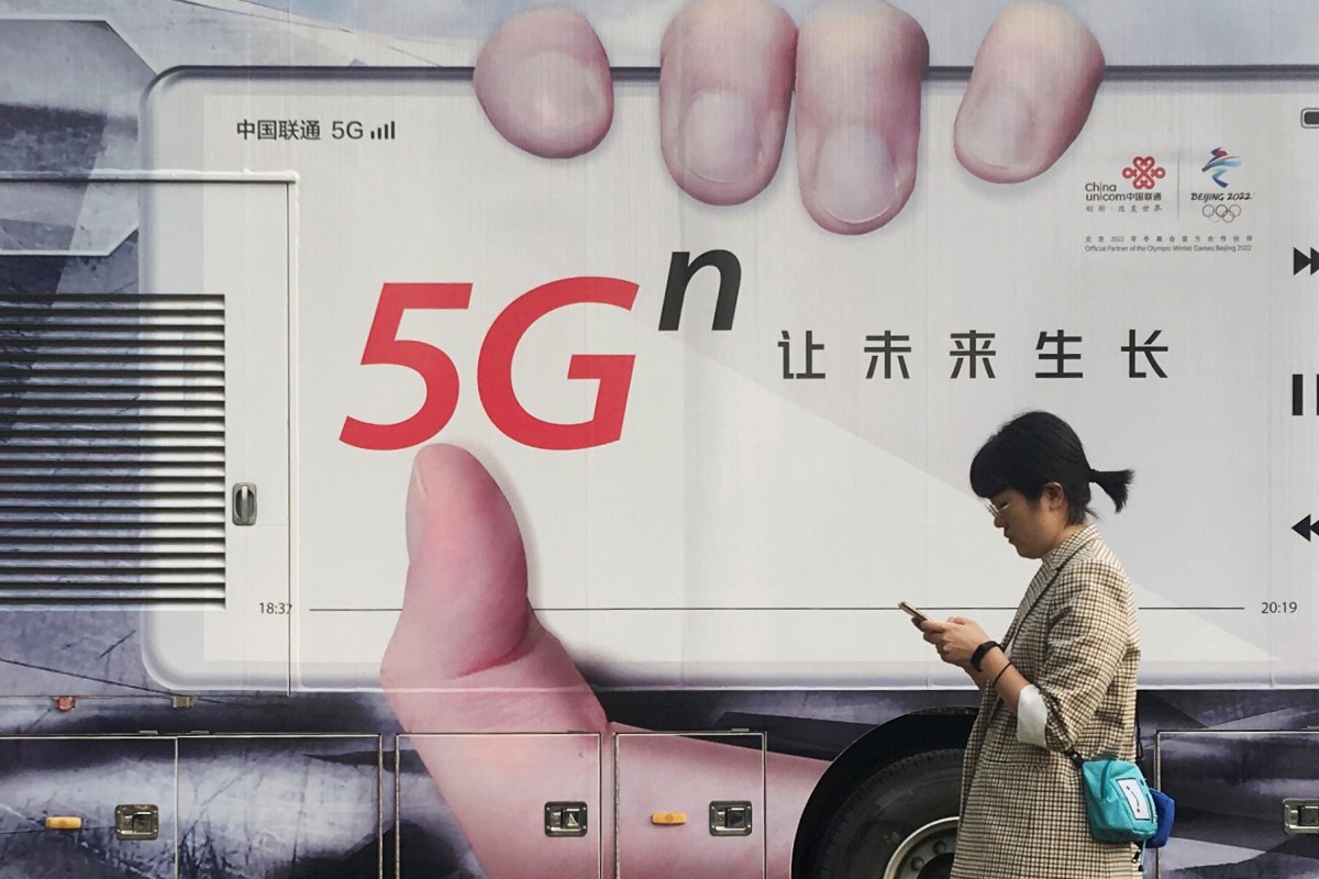 Đại dịch Covid - 19 giúp Trung Quốc vượt lên trong cuộc đua 5G - Ảnh 2. Đại dịch Covid - 19 giúp Trung Quốc vượt lên trong cuộc đua 5G - Ảnh 2.