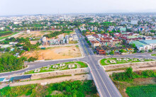 Quảng Ngãi đang có 109 dự án khu đô thị, dân cư với hơn 45.000 lô đất nền