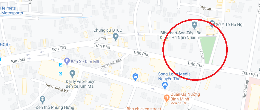 Phong tỏa dự án 8B Lê Trực, phương tiện đổ dồn về đường Sơn Tây gây ùn tắc nghiêm trọng giờ tan tầm - Ảnh 12.