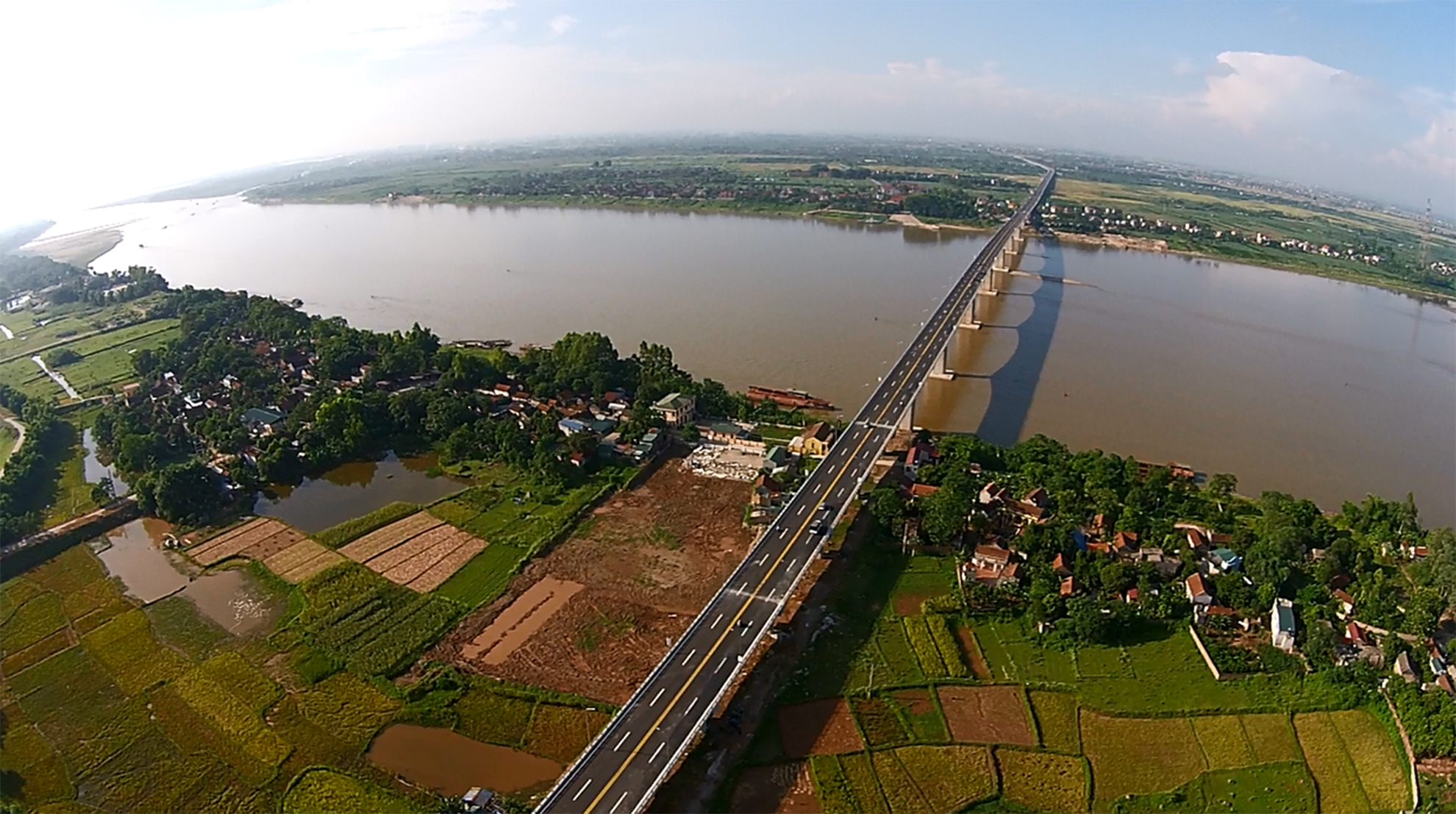 Vướng mắc phương án thoát lũ, qui hoạch phân khu sông Hồng cần được điều chỉnh - Ảnh 1. Vướng mắc phương án thoát lũ, qui hoạch phân khu sông Hồng cần được điều chỉnh - Ảnh 1.