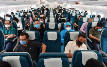 Bỏ quy định về giãn cách toàn ngành vận tải, tàu xe, máy bay, xe buýt hoạt động bình thường từ 0 giờ ngày mai