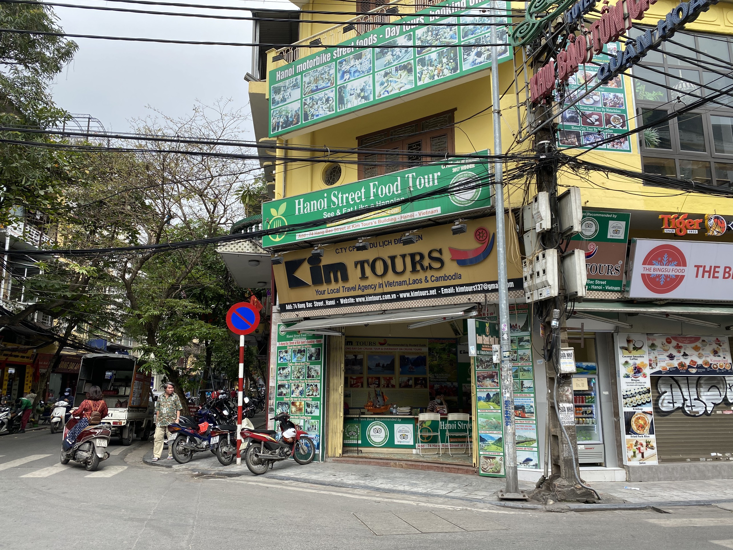 Vắng khách du lịch, hàng loạt khách sạn, công ty lữ hành tạm đóng cửa, sang nhượng hoặc cho thuê mặt bằng - Ảnh 9. Vắng khách du lịch, hàng loạt khách sạn, công ty lữ hành tạm đóng cửa, sang nhượng hoặc cho thuê mặt bằng - Ảnh 9.