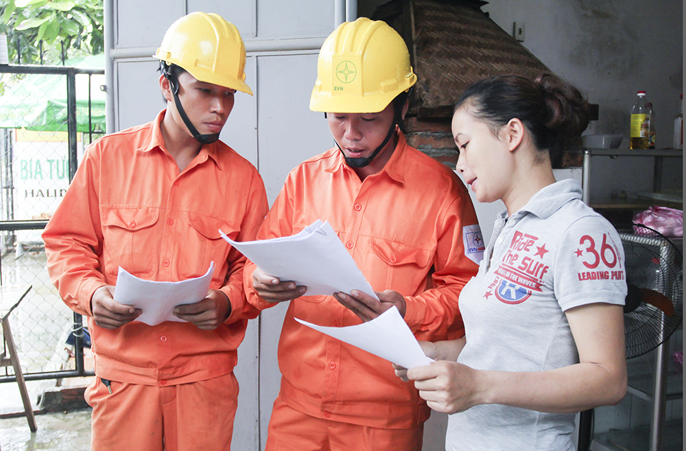 Chỉ số tiếp cận điện năng tại Việt Nam thăng hạng, độ minh bạch giá điện ngang bằng các nước phát triển - Ảnh 1. Chỉ số tiếp cận điện năng tại Việt Nam thăng hạng, độ minh bạch giá điện ngang bằng các nước phát triển - Ảnh 1.